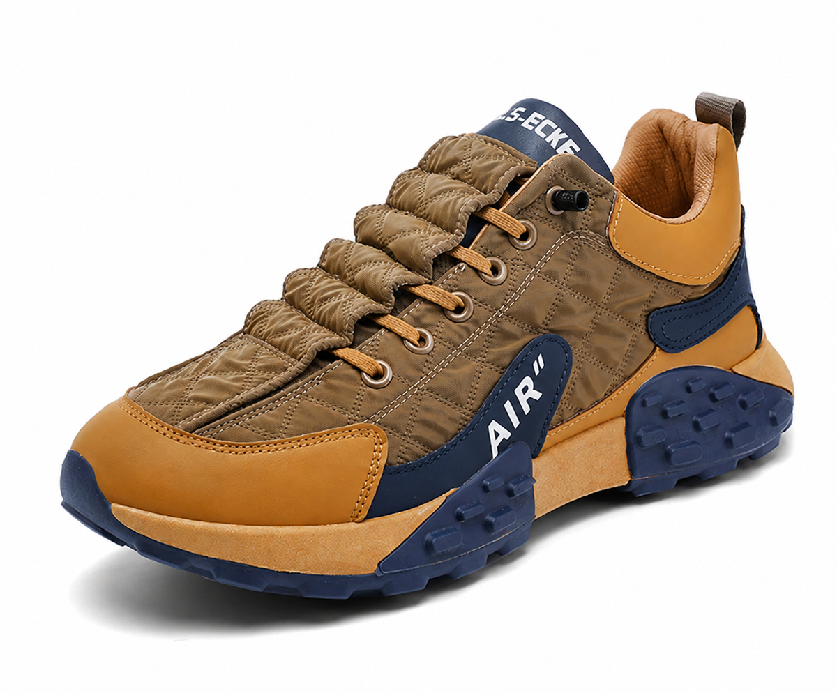 Nuevos zapatos deportivos con plataforma antideslizante -Flex Air™ 2026